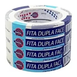 Fita dupla face cinta doble cara 19mm x 30m
