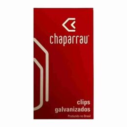 Clips galvanizados 8/0