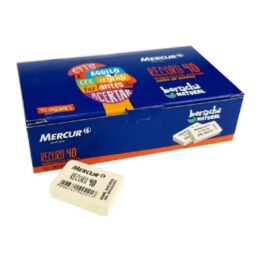 Borracha branca escolar record 40 Mercur