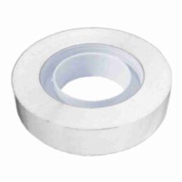 Fita adesiva branca 33M