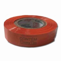 Fita adesiva laranja 33M