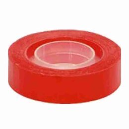 Fita adesiva vermelha 33M