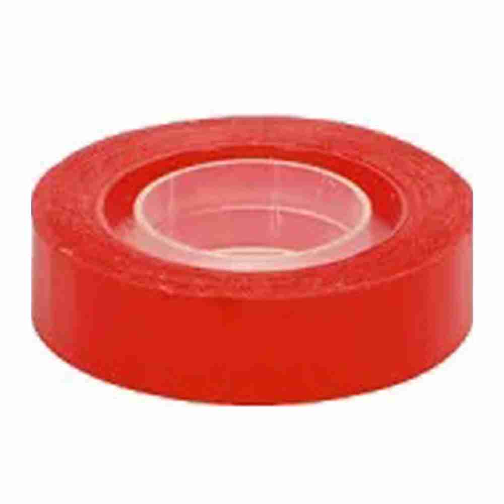Fita adesiva vermelha 33M