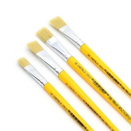 Pincel redondo curto C 510-12