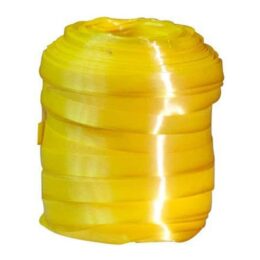 Fitilho amarelo 50 metros