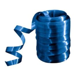 Fitilho azul escuro 50 metros