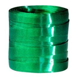 Fitilho verde escuro 50 metros