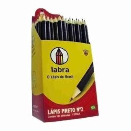 Lápis de escrever preto n° 2 HB