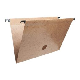 Pasta Suspensa Marmorizada Pintada e Plastificada