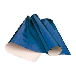 Papel laminado azul
