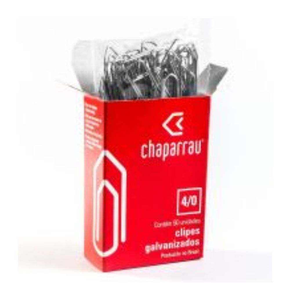 Clips Galvanizados 4/0