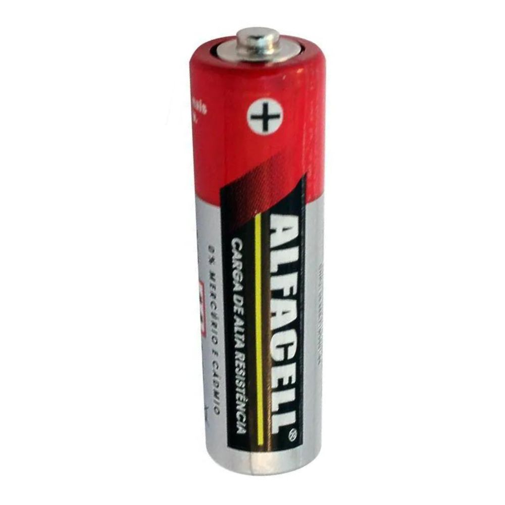 Pilhas Alfacell AAA 1.5V