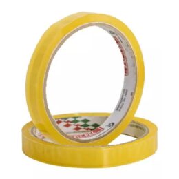 Fita adesiva 12mm x 40m transparente