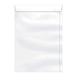 Envelope saco branco Offset 22,9x32,4 cm