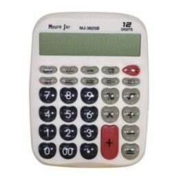 Calculadora de mesa com fonte interna