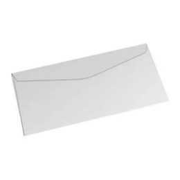 Envelope ofício carta