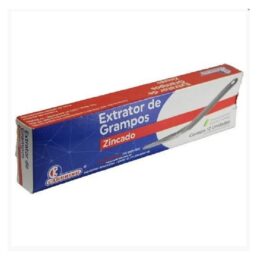 Extrator de grampo inox zincado