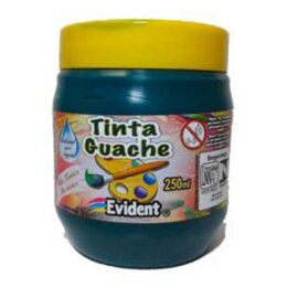 Tinta guache verde bandeira