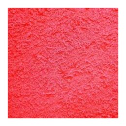 Eva atoalhado Vermelho