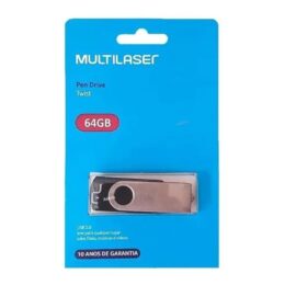 Pen Drive Twist 64Gb