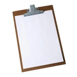 Prancheta ofício Duratex