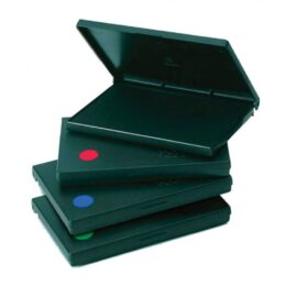 Alfomada para carimbo n° 3 azul