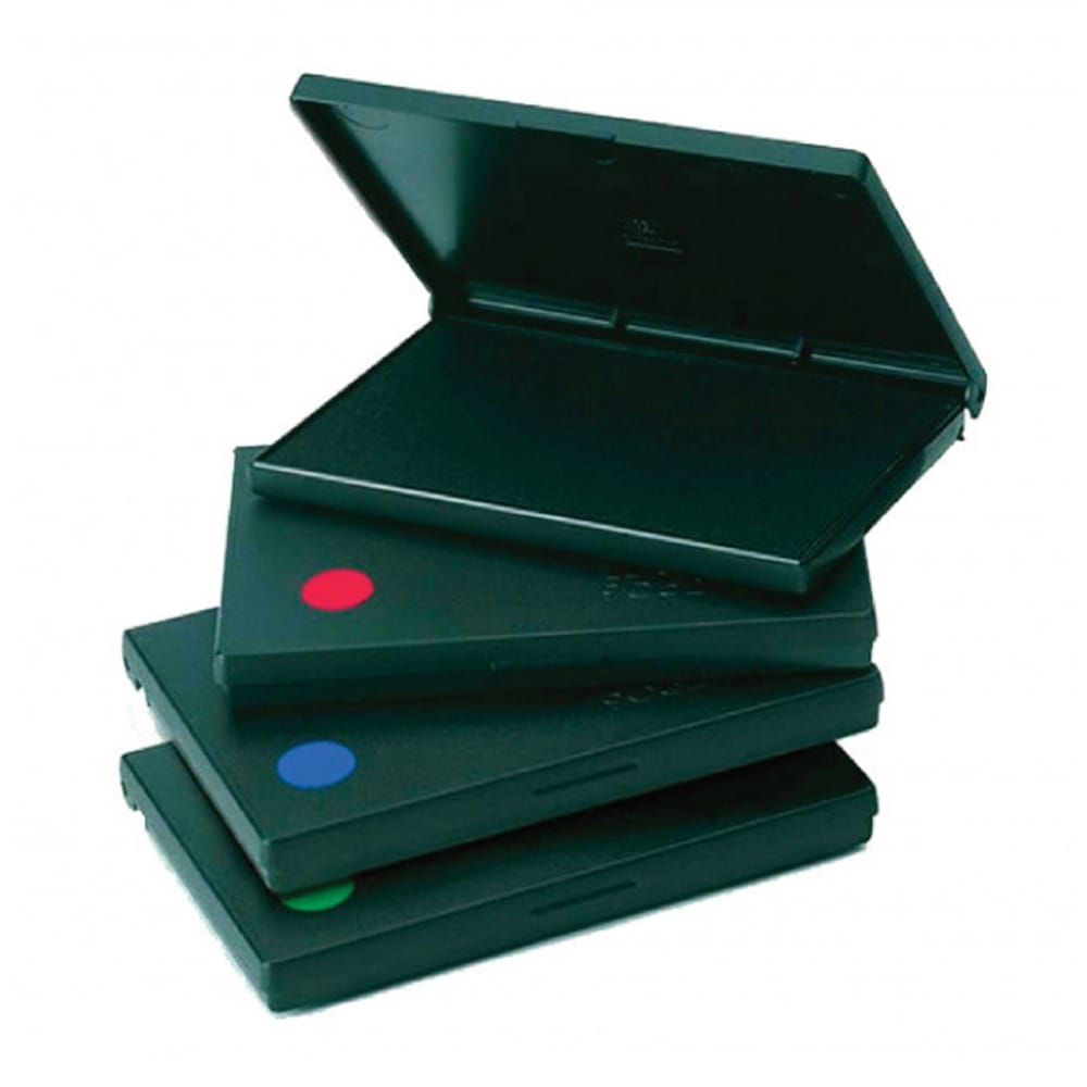 Alfomada para carimbo n° 3 azul