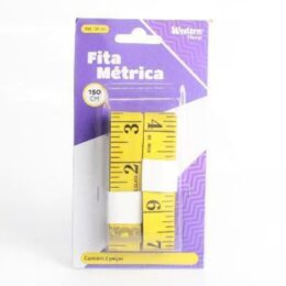 Fita métrica 1,5m
