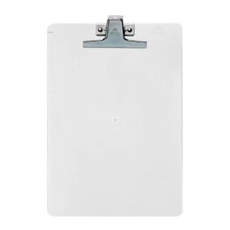 Prancheta ofício Cristal