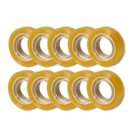 Fita adesiva prata 33M