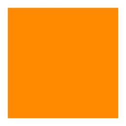 Papel Cartão Fosco Laranja