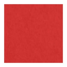 Papel cartão fosco vermelho