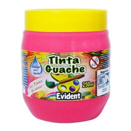 Tinta Guache 250ml Rosa