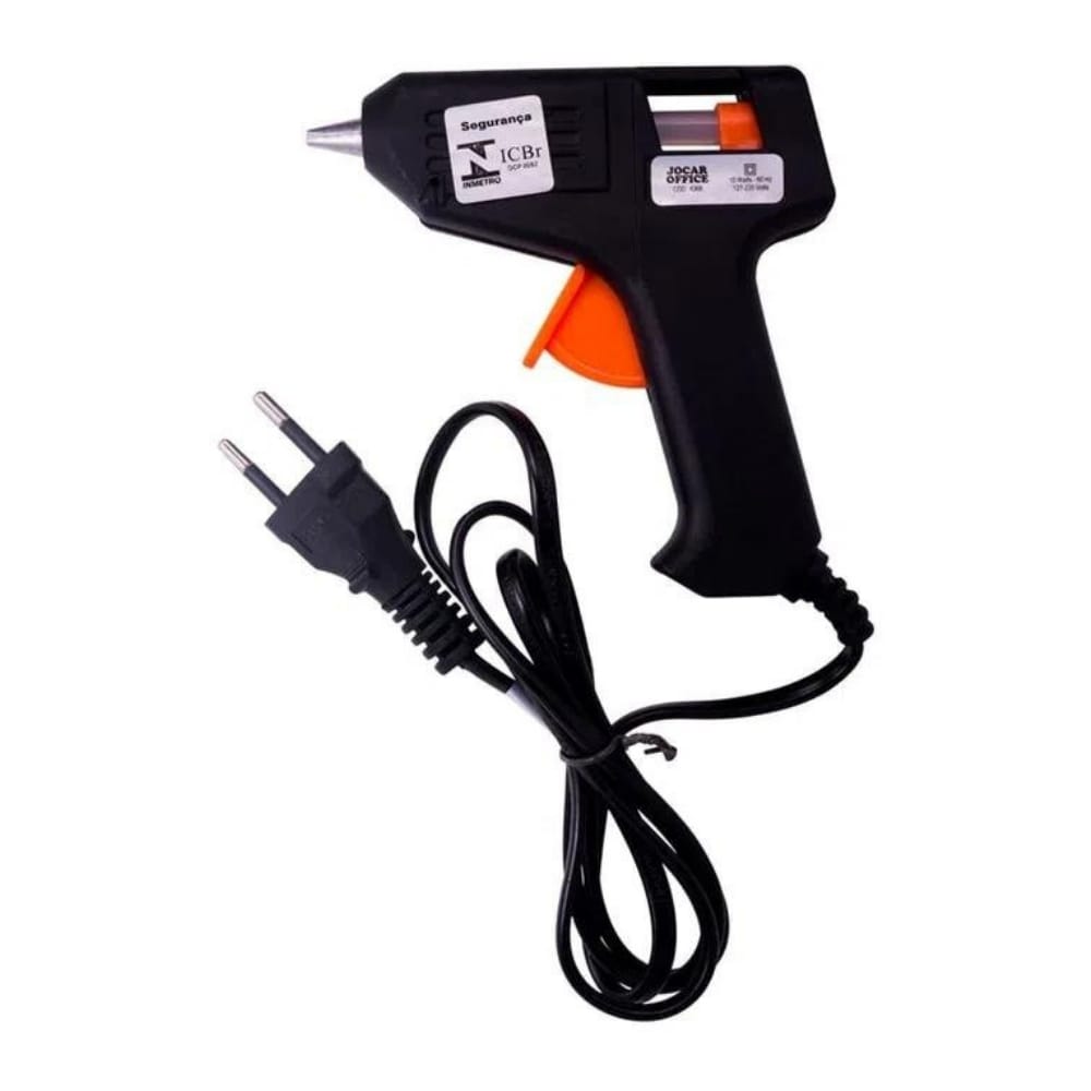 Pistola Para Cola Quente Pequena