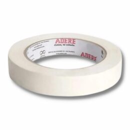 Fita Dupla Face de Papel Branco