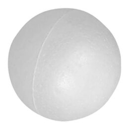 Bola de Isopor Maciça