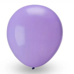 Balão Liso 9 lilás