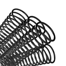 Espiral Plástico Para Encadernação