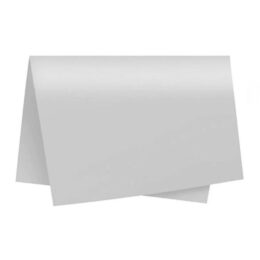 Cartolina griffe branca