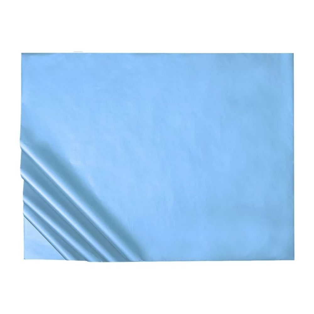 Papel de seda Azul claro
