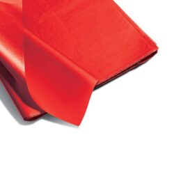 Papel de Seda Vermelho