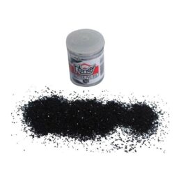 Glitter city brilho preto