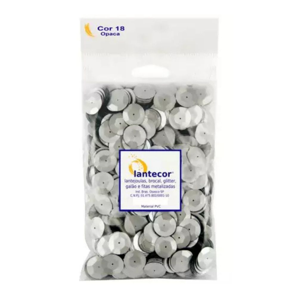 Lantejoula Lantecor Branco
