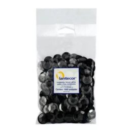 Lantejoula Lantecor Preto