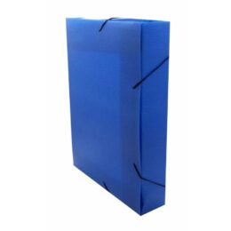 Pasta Polionda Azul Polycart