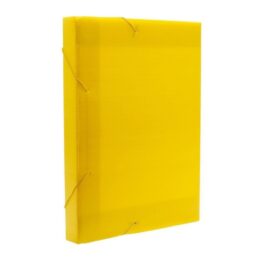 Pasta Polionda Amarelo