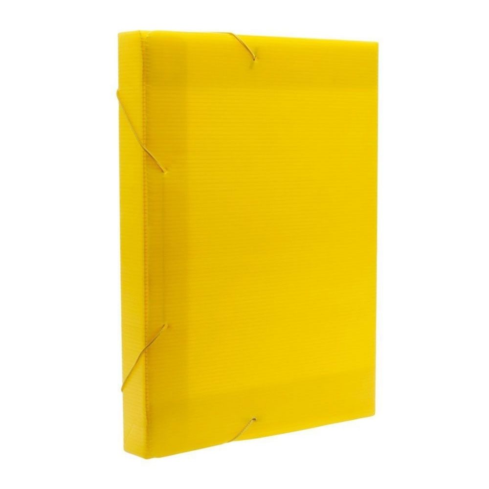 Pasta Polionda Amarelo