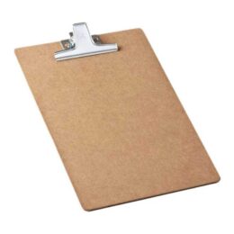 Prancheta 1/2 ofício Stalo Duratex