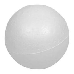 Bola de isopor 100mm