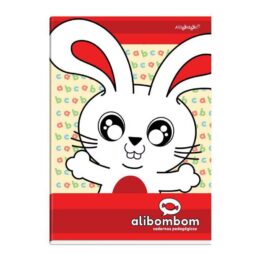 Caderno Alibombom